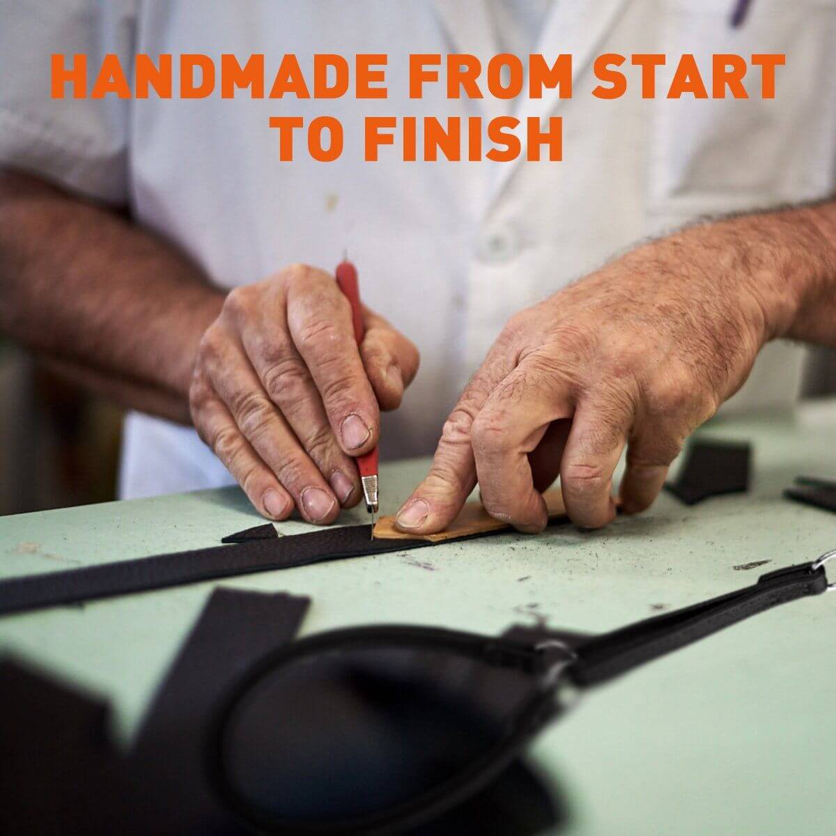 Soft leather round martingale collar for dogs, no-pull training collar with adjustable fit and gentle control