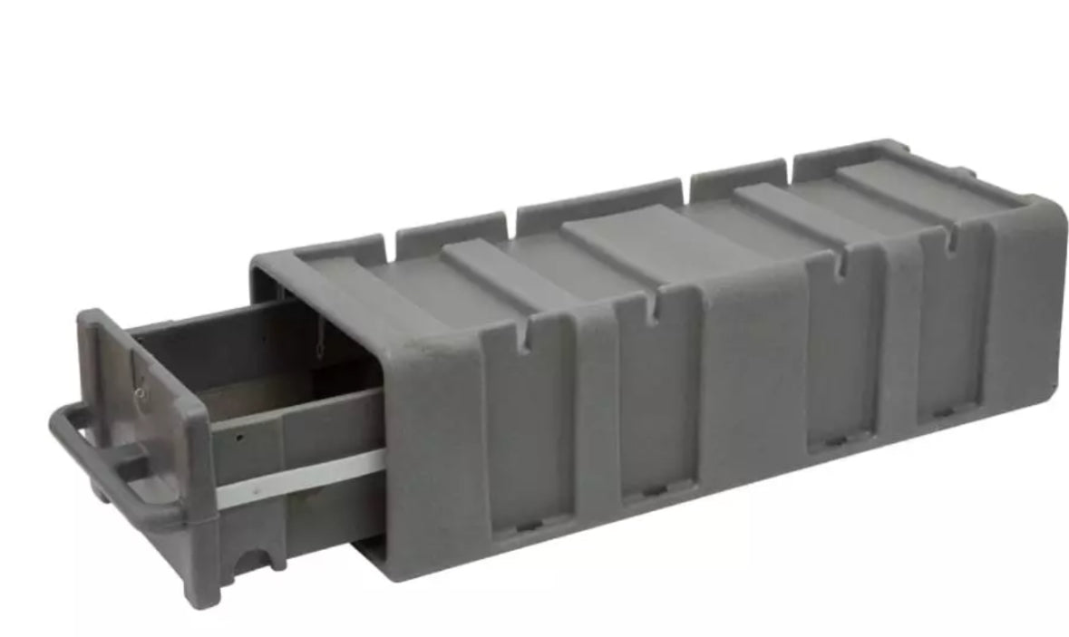 Dakota283 Badlands Truck Storage Lifestyle Vault Lite