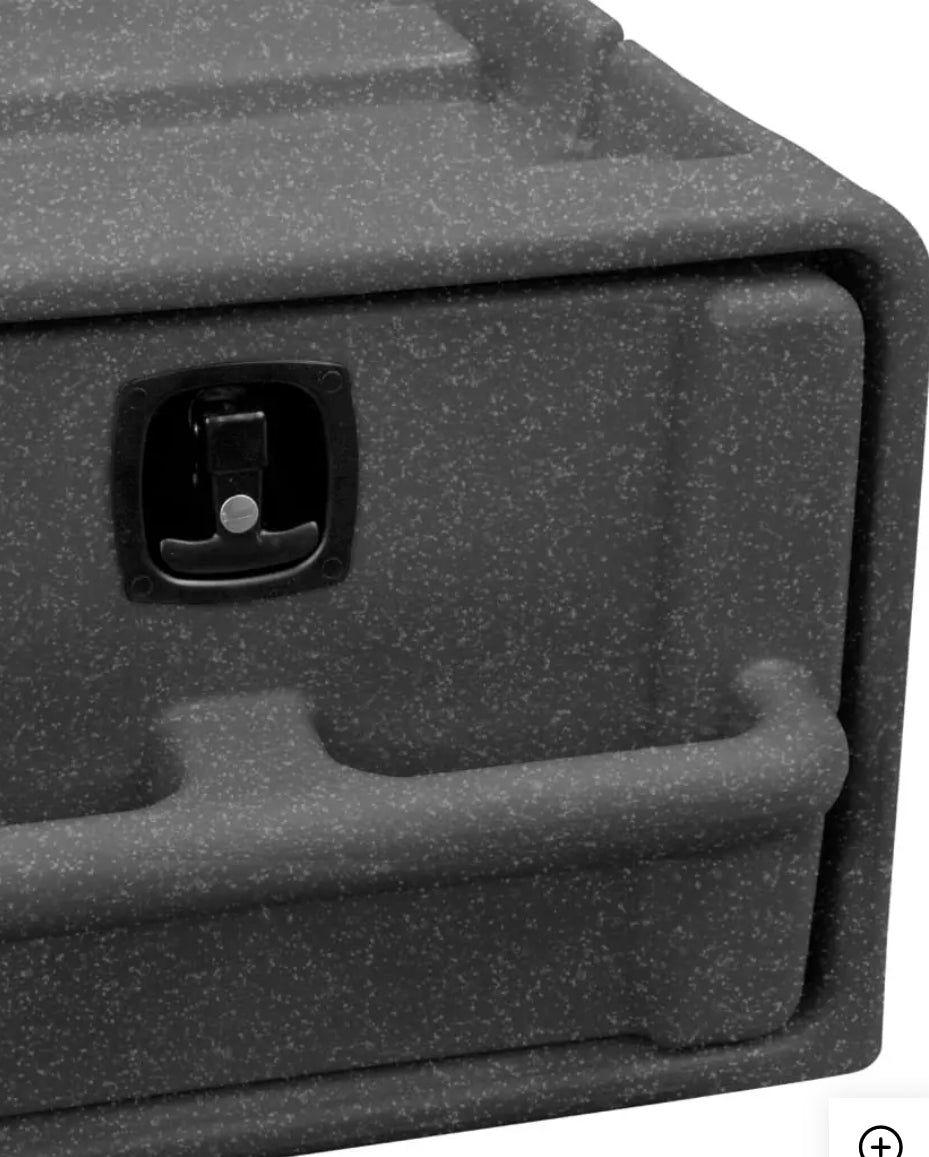 Dakota283 Badlands Truck Storage Lifestyle Vault
