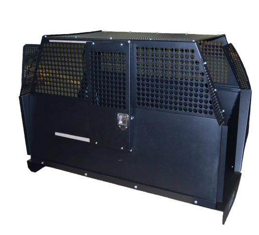 Owens Professional K9 Series Chevrolet Tahoe 2021-2025 Vehicle Rear Insert