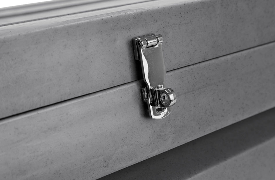 Dakota 283 Tack Trunk Storage Box with Accessory Trays