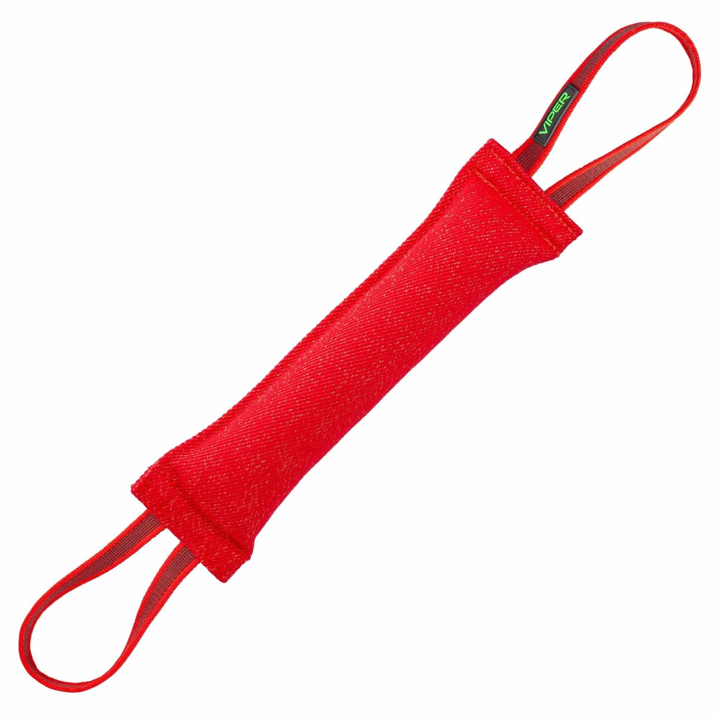 Viper French Linen Tug durable dog tug toy made from natural linen fibers for interactive play and chewing