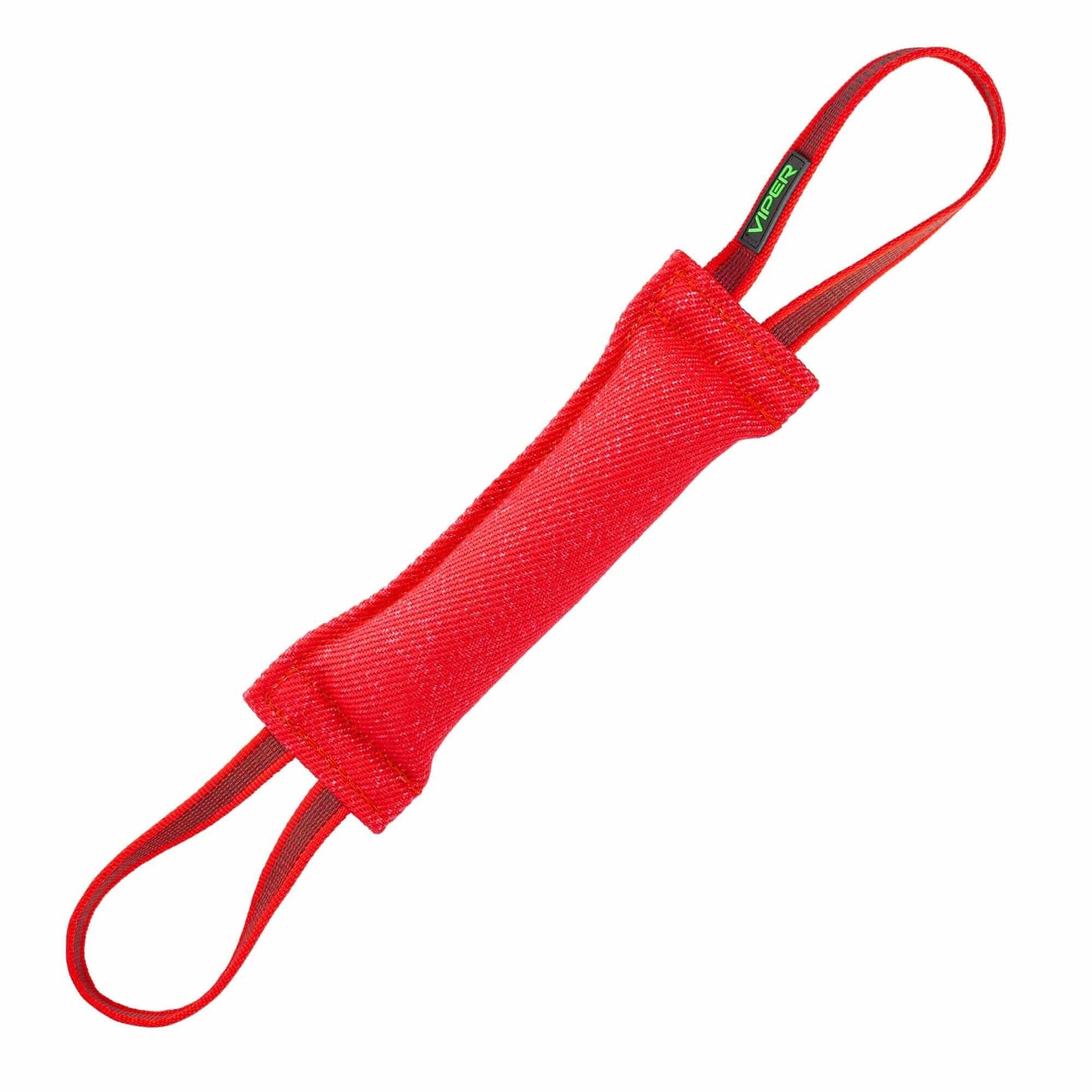 Viper French Linen Tug durable dog tug toy made from natural linen fibers for interactive play and chewing