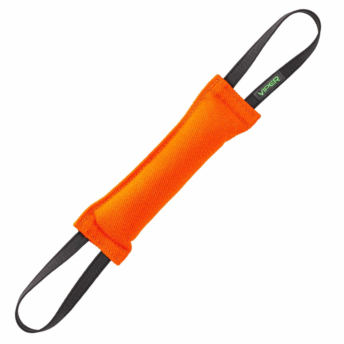 Viper French Linen Tug durable dog tug toy made from natural linen fibers for interactive play and chewing