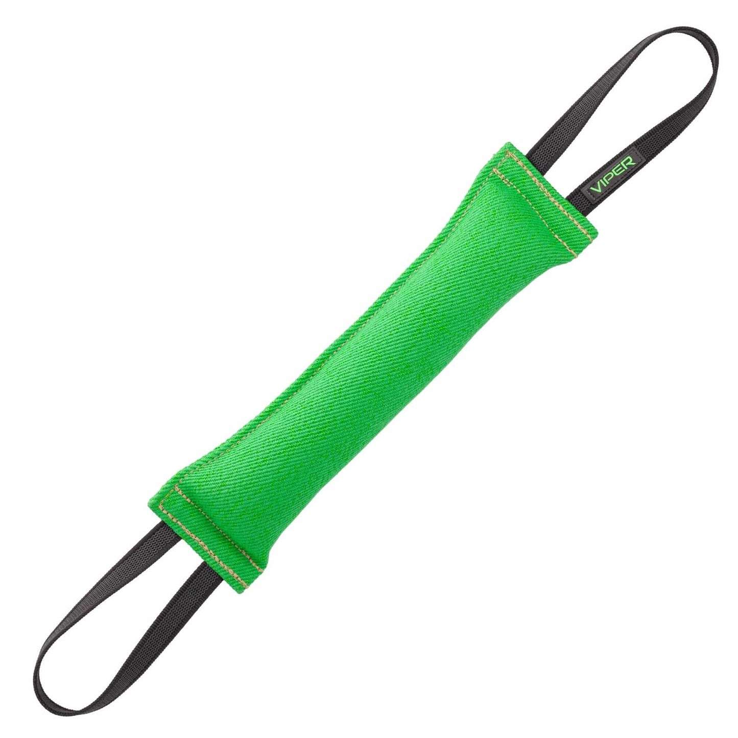 Viper French Linen Tug durable dog tug toy made from natural linen fibers for interactive play and chewing