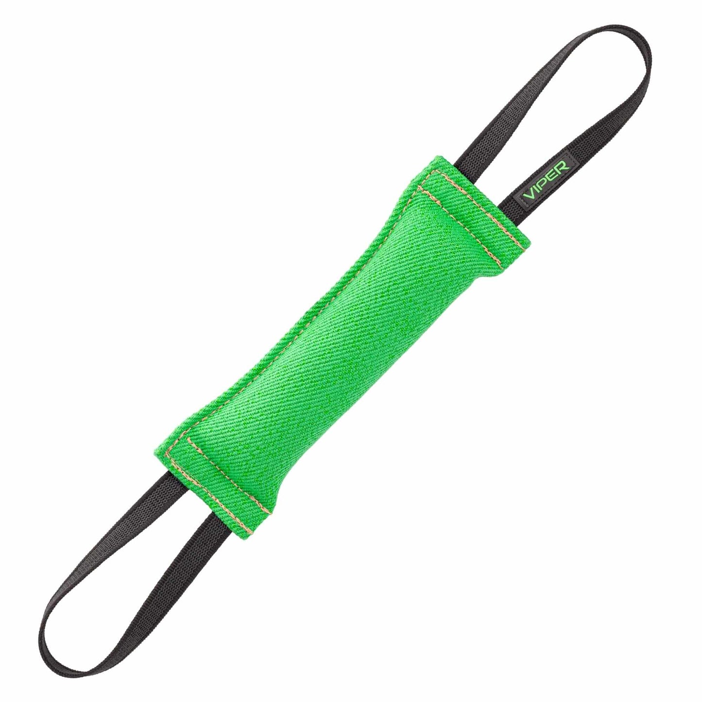 Viper French Linen Tug durable dog tug toy made from natural linen fibers for interactive play and chewing
