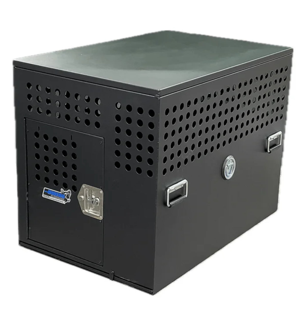 Owens 55323 Professional K9 Series XL Tactical Single Compartment / End Door / Dog Crate