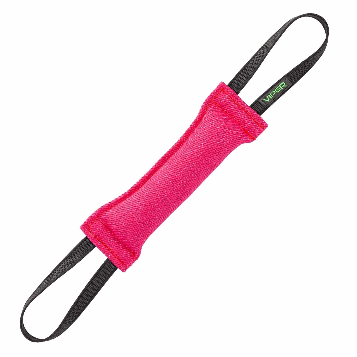 Viper French Linen Tug durable dog tug toy made from natural linen fibers for interactive play and chewing
