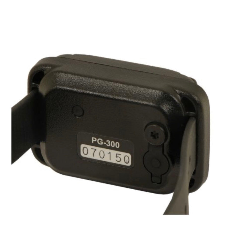 Educator PG-300 Vibration Receiver Collar