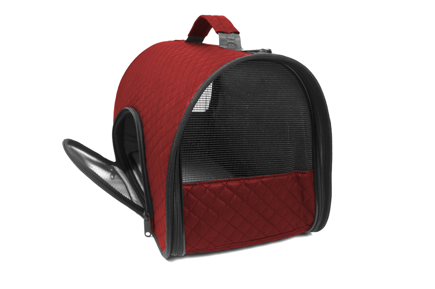 Designer pet carrier – stylish, comfortable, and durable carrier for small dogs and cats