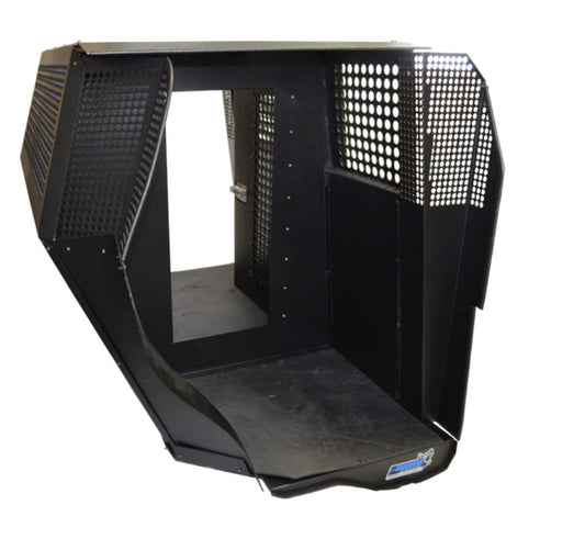 Owens Dog Crate Divider Professional K9 Series *Divider Only* FOR EXPLORER INTERCEPTOR REAR SEAT INSERT / 1.125 W X 35.125 D X 39.563 H / 2020-CURRENT FORD EXPLORER