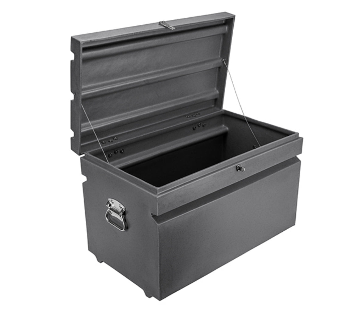 Dakota 283 Tack Trunk Storage Box with Accessory Trays