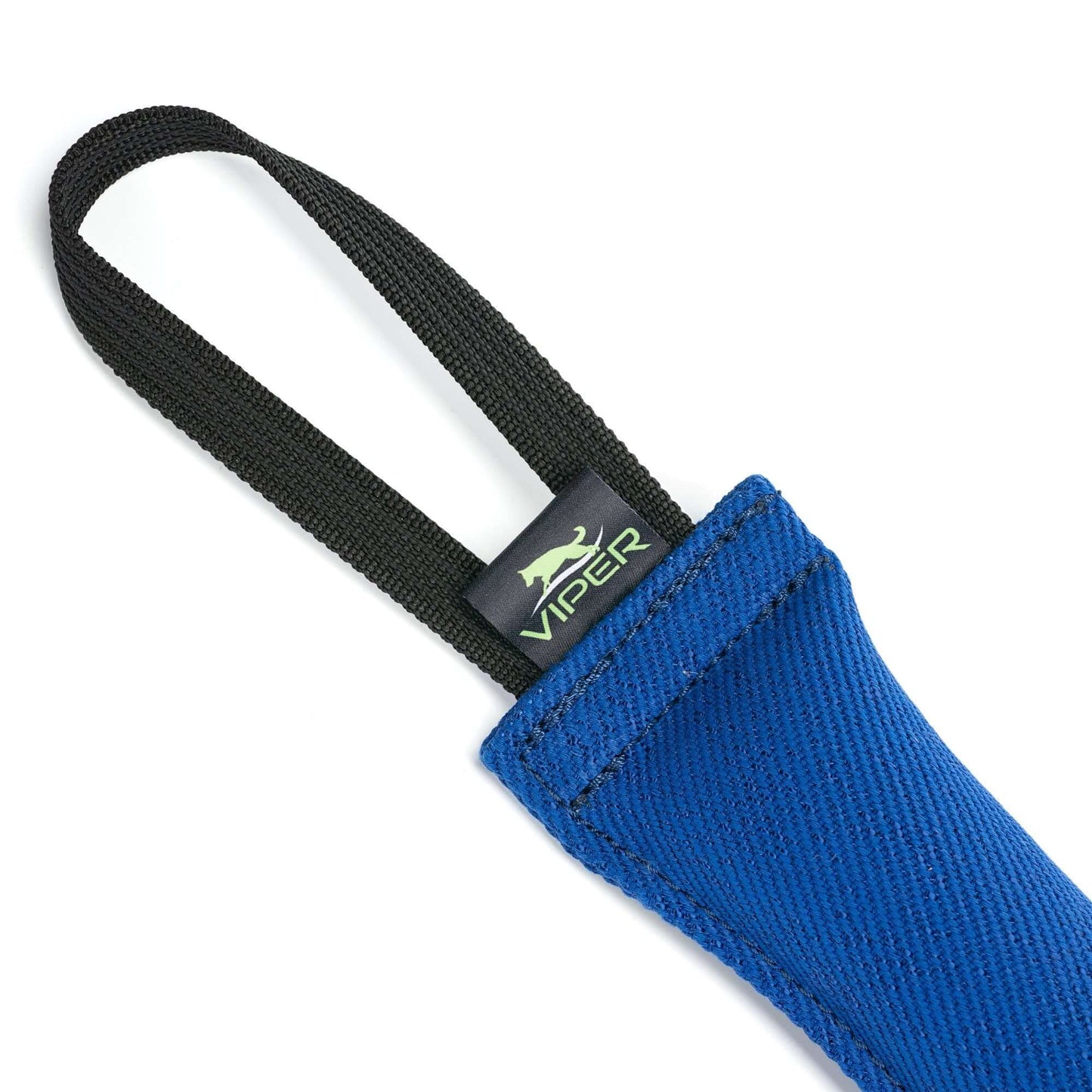 Viper French Linen Tug durable dog tug toy made from natural linen fibers for interactive play and chewing