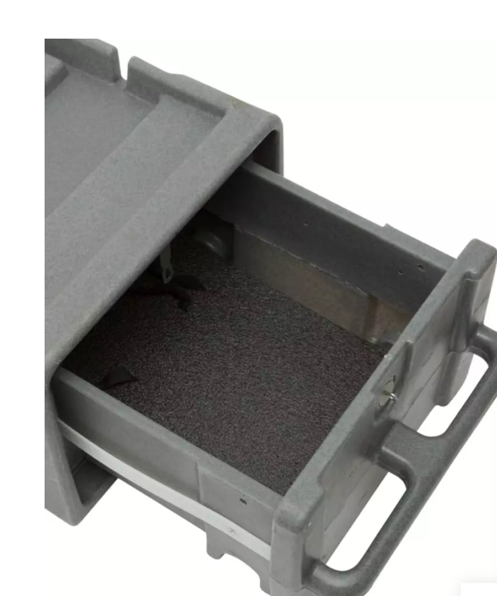Dakota283 Badlands Truck Storage Lifestyle Vault Lite