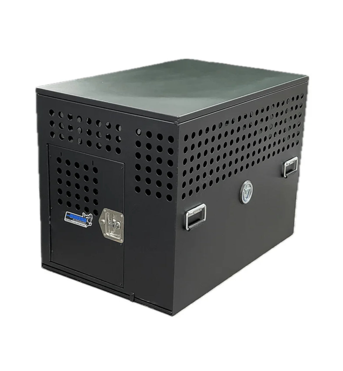 Owens 55323 Professional K9 Series XL Tactical Single Compartment / End Door / Dog Crate