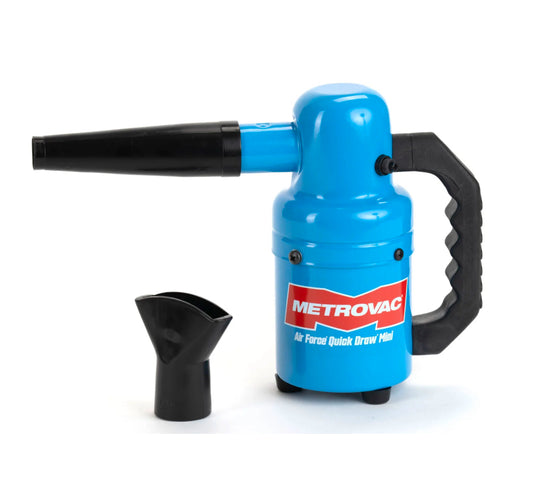 Metrovac Air Force Quick Drawn Mini Portable Pet & Dog Grooming Dryer Professional Pet Dryer