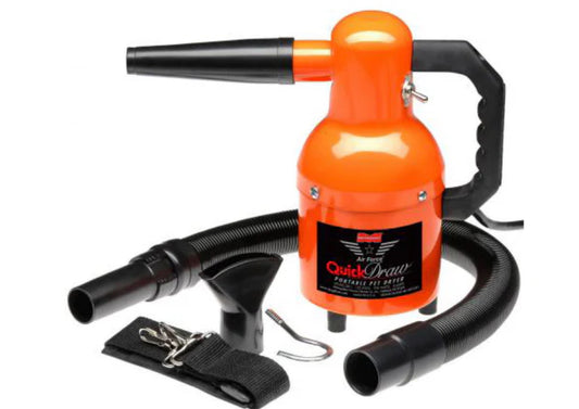 Metrovac Air Force Quick Draw Pet & Dog Grooming Dryer Professional Pet Dryer