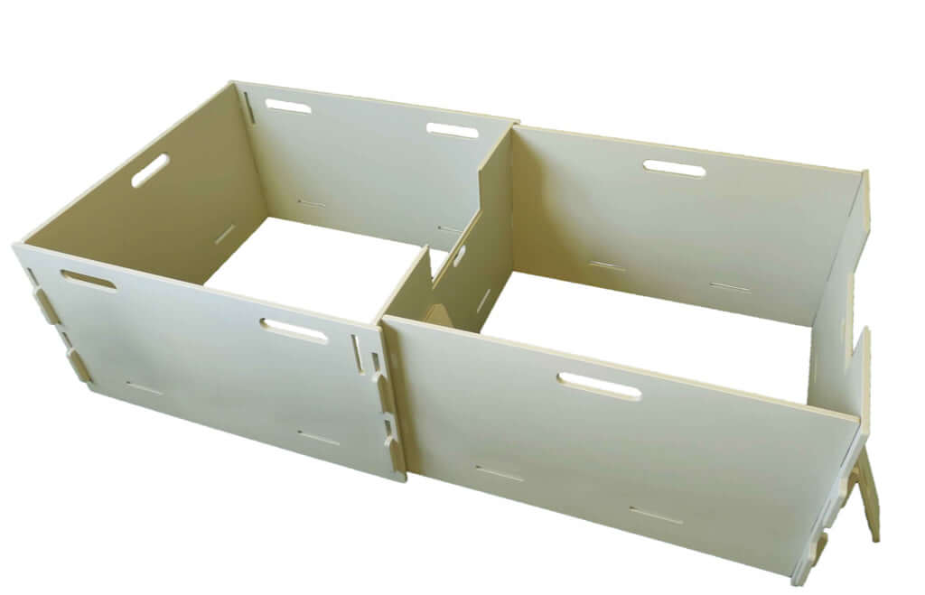 Lakeside MagnaPen Whelping Box Extension Pen – sturdy extension panel for expanding whelping box setup (extension only, does not include full pen)