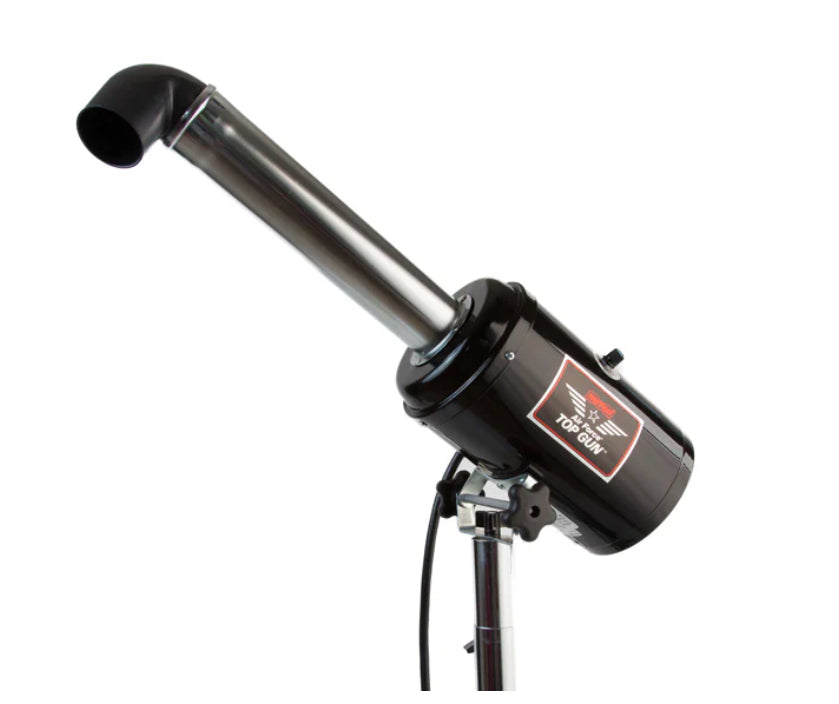 Metrovac Air Force Top Gun Variable Speed Pet & Dog Grooming Dryer Professional Pet Dryer