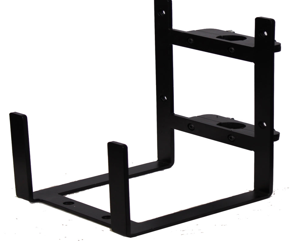 Speedy Dog Dryer universal mount designed for models M-960, M-965, and M-9050, providing secure dryer attachment and positioning.