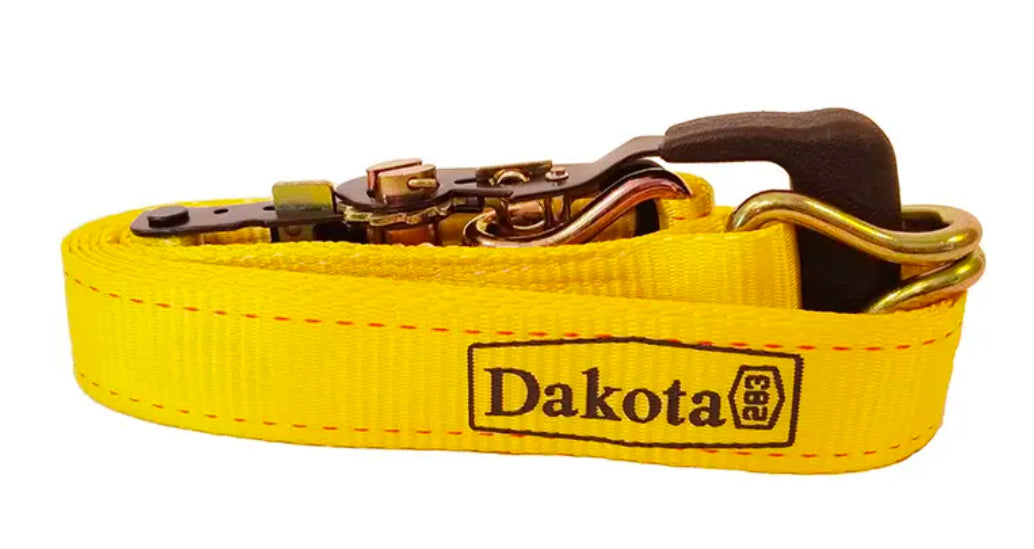 Dakota283 Ratchet Strap 10 Foot