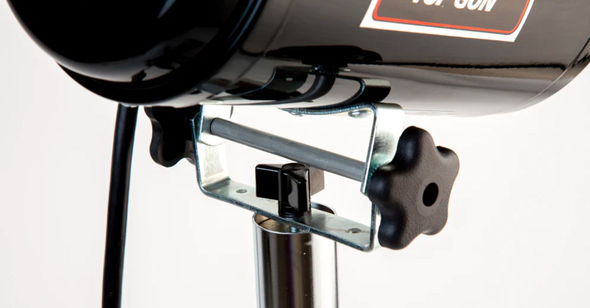 Metrovac Air Force Top Gun Variable Speed Pet & Dog Grooming Dryer Professional Pet Dryer