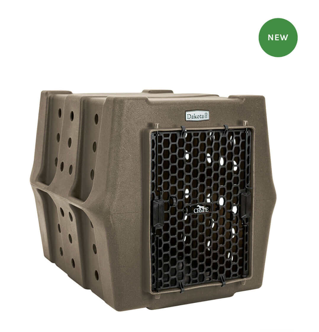 Dakota283 Canine Rough and Tough Economy Kennel X-Large