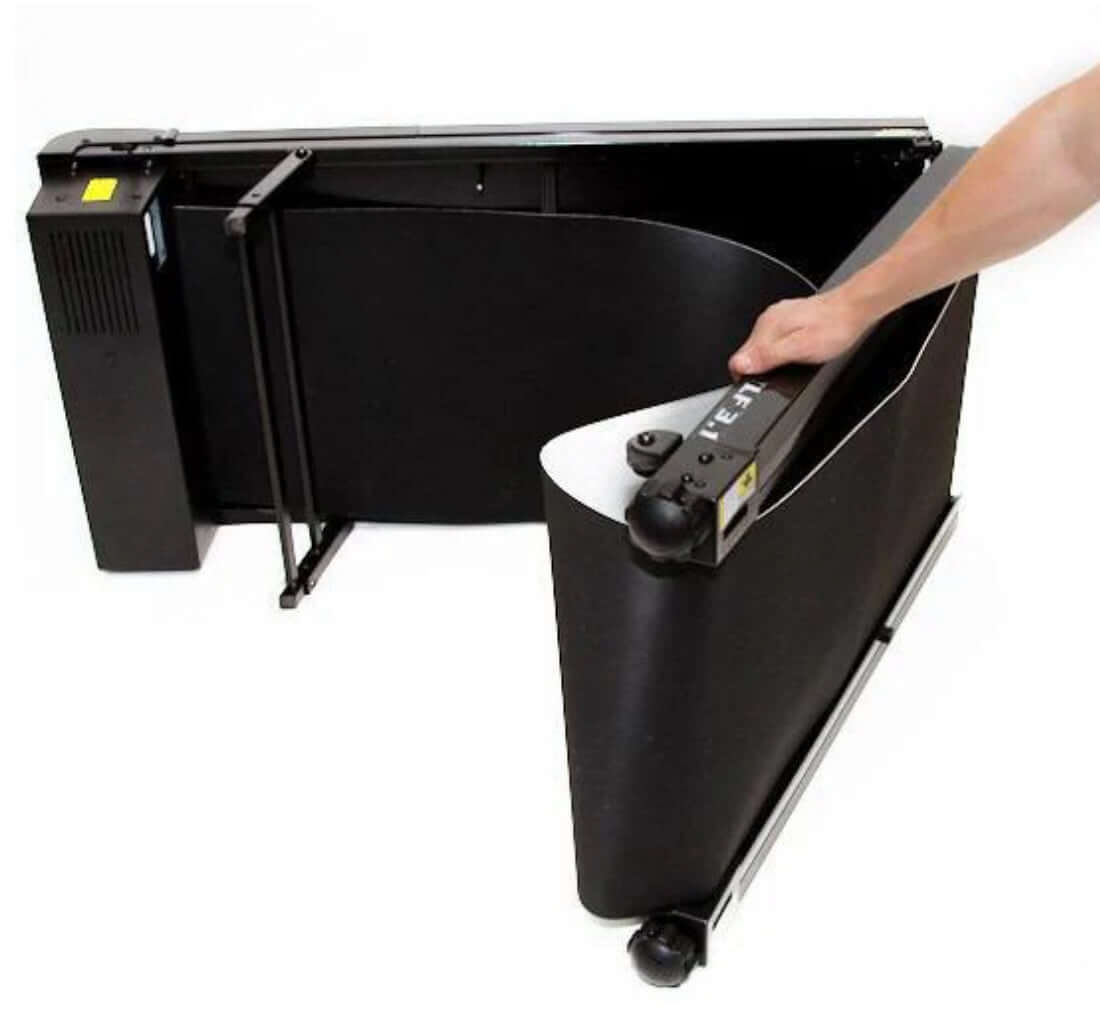DogPacer LF 3.1 Folding Electric Dog Treadmill for small and large dogs for indoor use.  dog exercise equipment, best dog treadmill canine treadmill