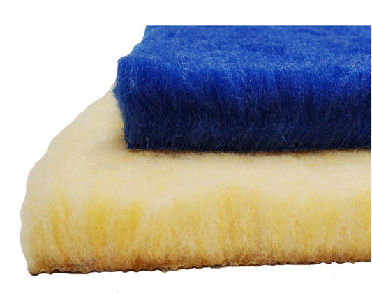 Magnabox veterinarian bedding pad for crate, Welping box, guinea pig, and rabbit cages.  Soft and absorbent.