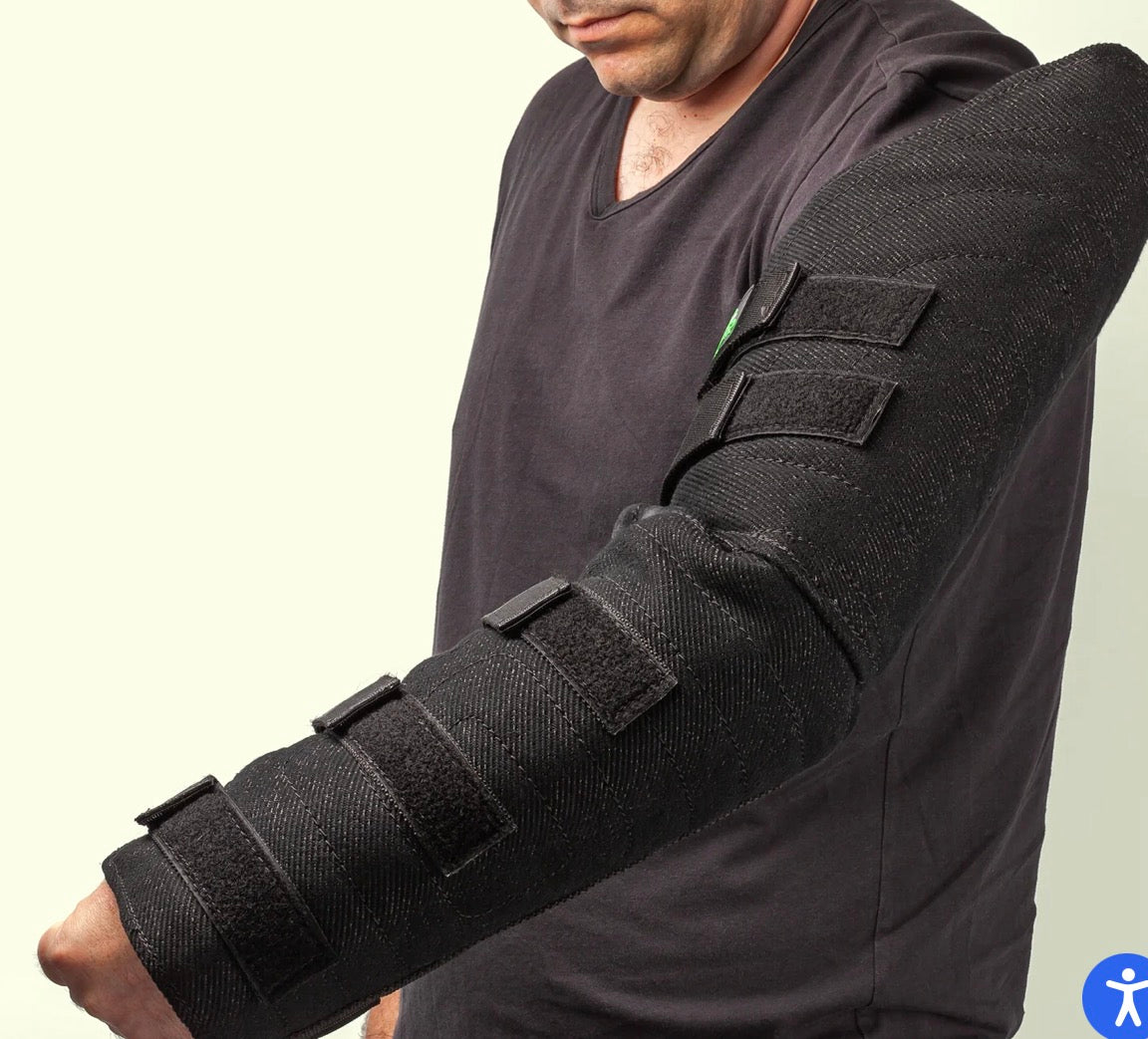 Viper hidden French linen bite sleeve for police K9 and IGP training