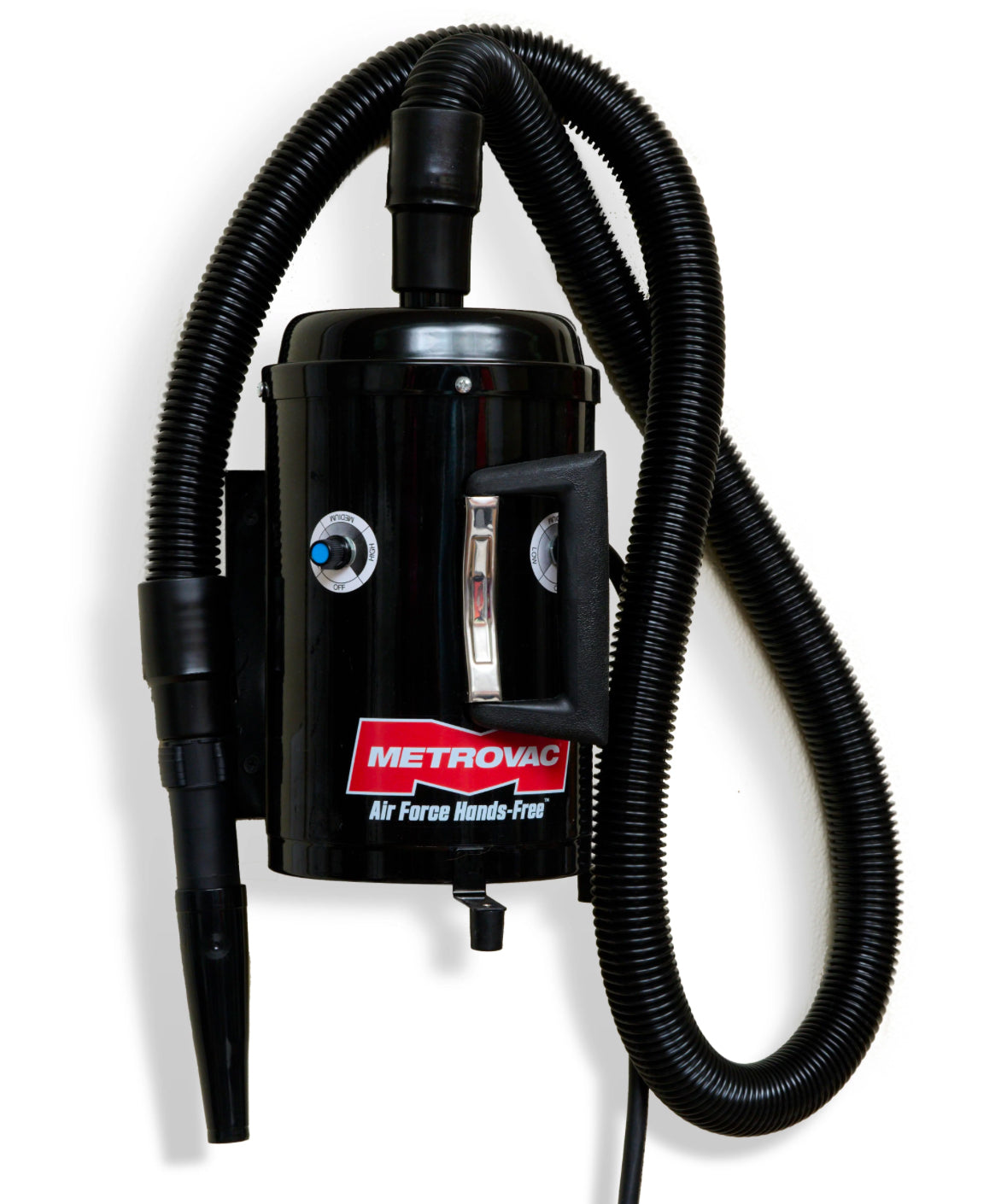 Metrovac Air Force Hands-free Pet & Dog Grooming Dryer, Pet Grooming System, professional hands-free dog dryer