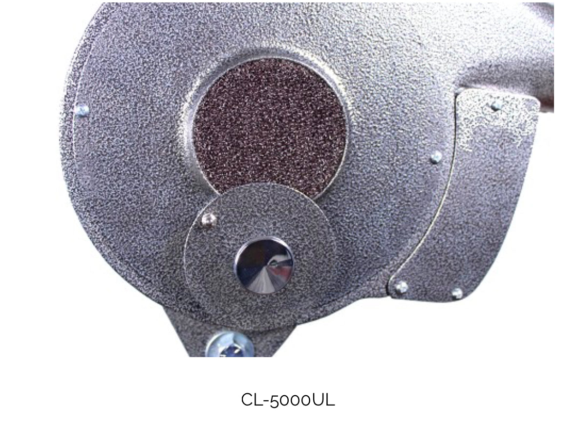 Speedy Dryer CL-5000 Ultimate Cyclone UL Approved Stand Dog Dryer