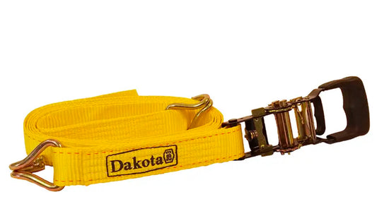 Dakota283 Ratchet Strap 10 Foot