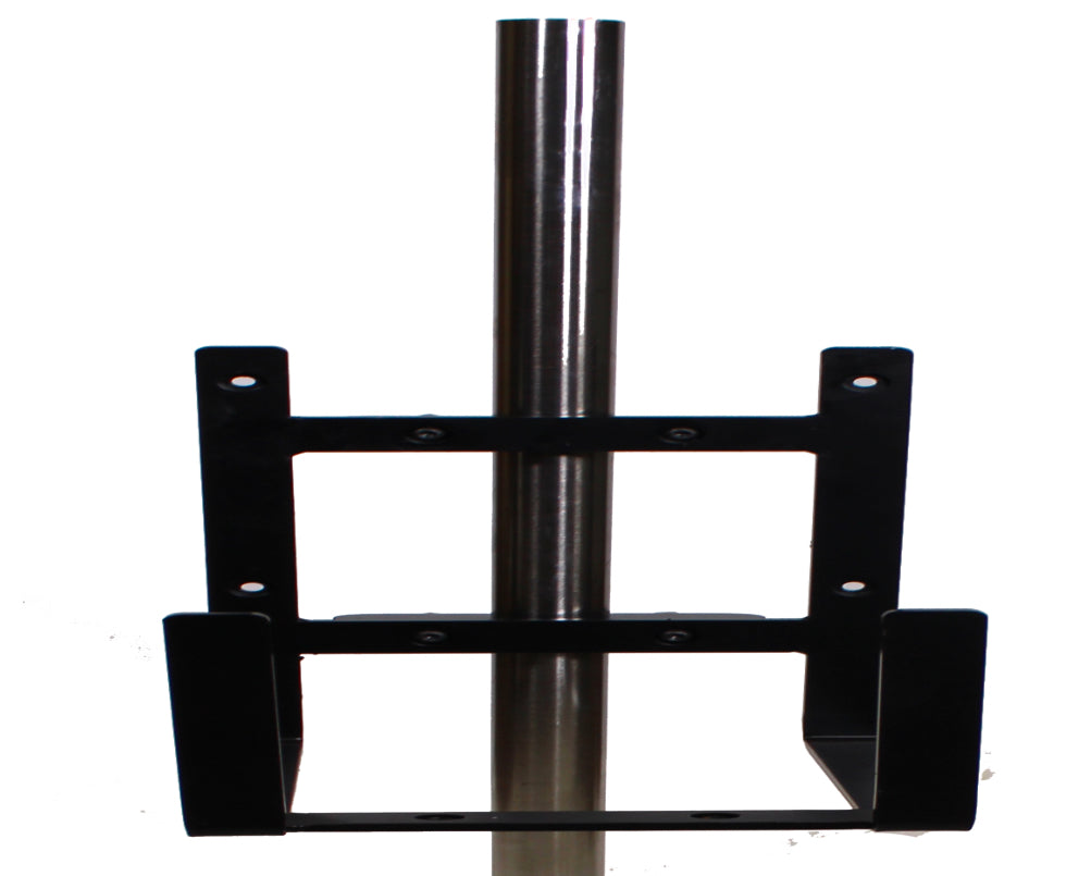 Speedy Dog Dryer universal mount designed for models M-960, M-965, and M-9050, providing secure dryer attachment and positioning.