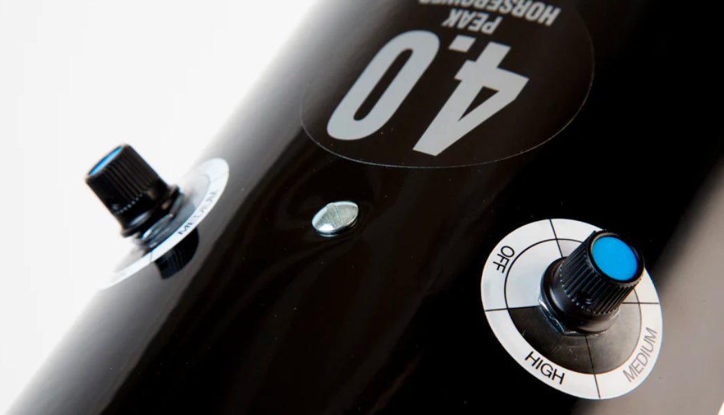 Metrovac Air Force Top Gun Variable Speed Pet & Dog Grooming Dryer Professional Pet Dryer