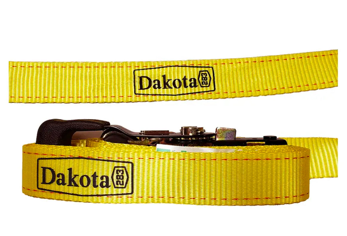 Dakota283 Ratchet Strap 10 Foot