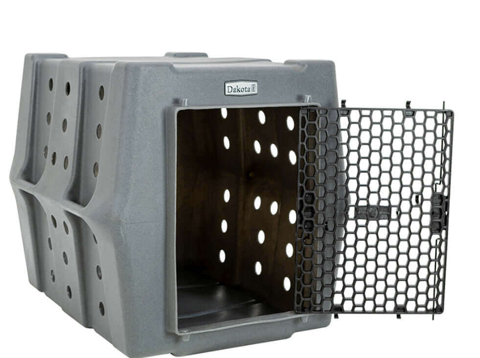 Dakota283 Canine Rough and Tough Economy Kennel Intermediate