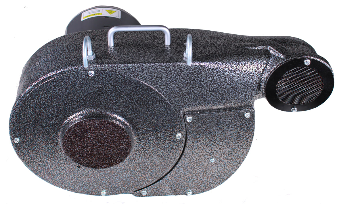 Speedy Dryer V-300X dog cage dryer with gentle airflow for safe, efficient drying in pet cages.