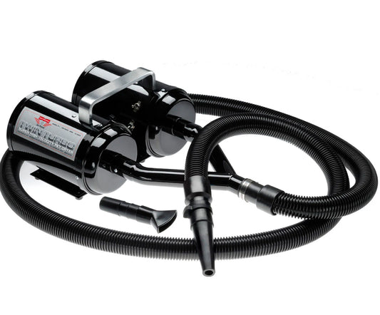 Dog Dryer High-velocity wall-mounted pet dryer with dual 4.0 HP motors, 61,000 FPM airflow, and no heating element for safe, efficient drying.