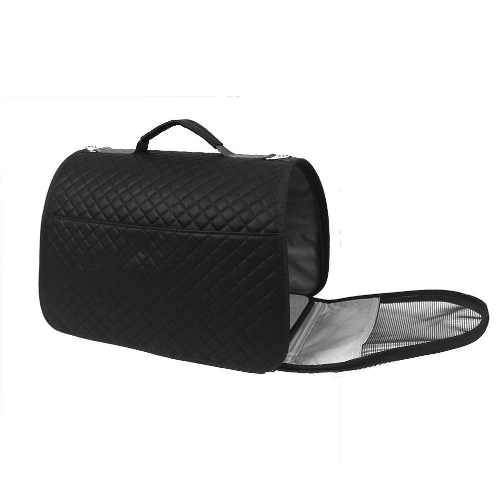 Designer pet carrier – stylish, comfortable, and durable carrier for small dogs and cats