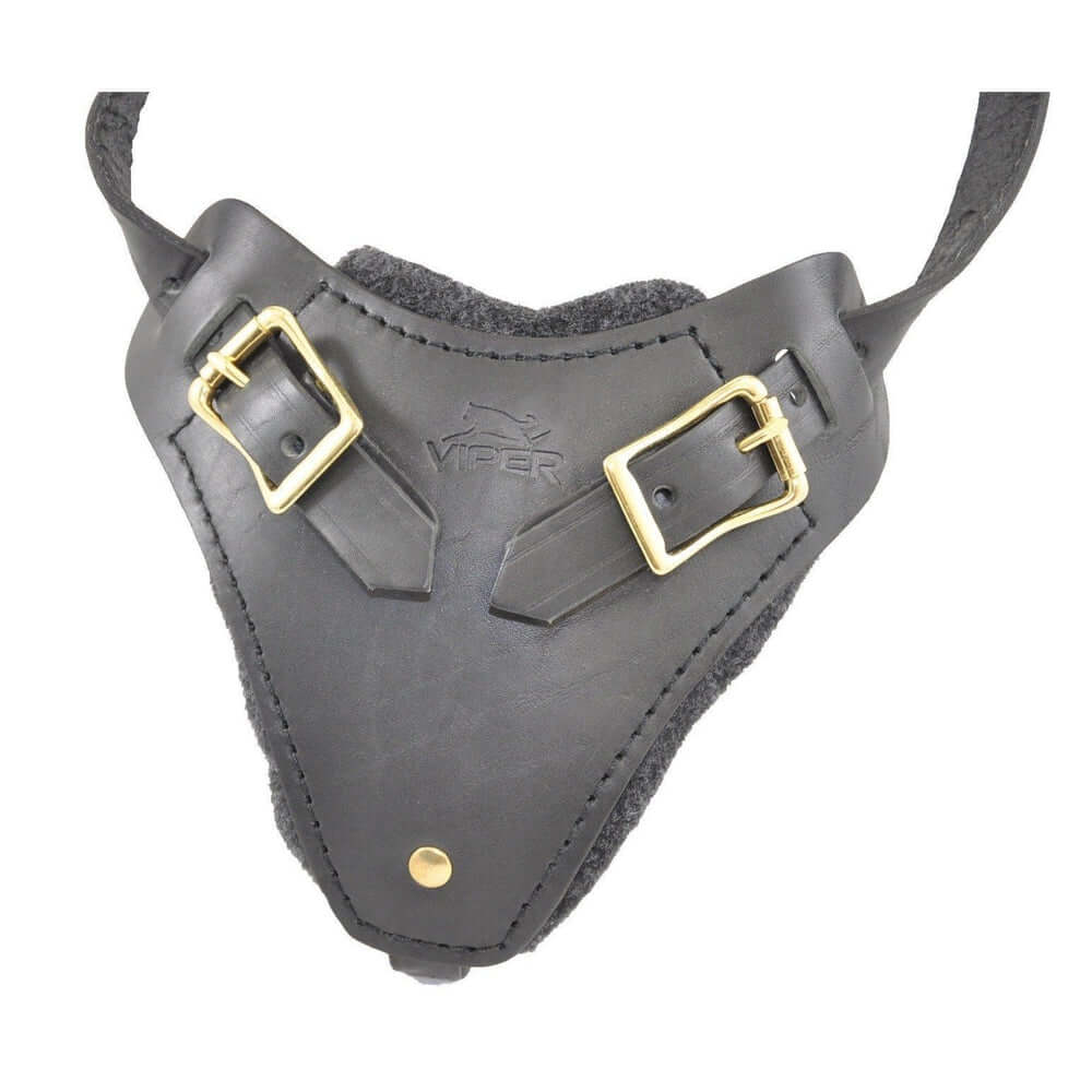 Durable working dog harness with adjustable straps and secure fit