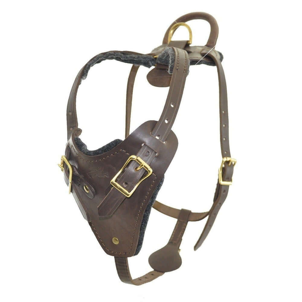 Tactical dog harness designed for service, police, and military dogs