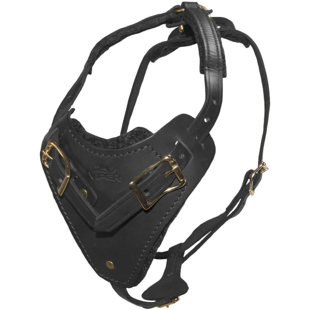 Tactical dog harness designed for service, police, and military dogs
