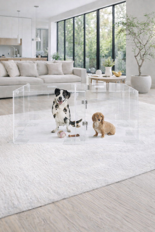 Modern Dog Play Area Ideas That Actually Look Good in Your Home