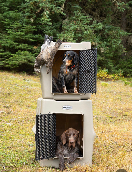 How to Choose the Right Dog Crate for Hunting Trips (Complete Buyer’s Guide)