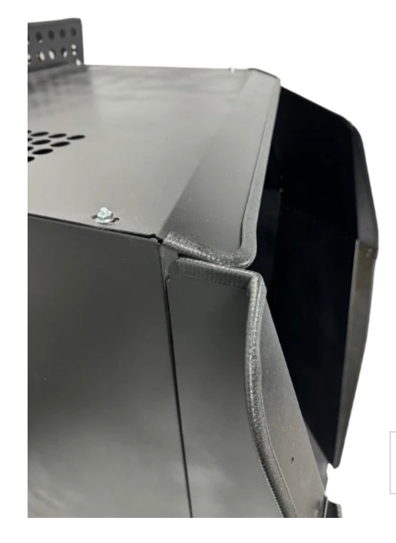 Owens Professional K9 Series Chevrolet 2021+ Tahoe 2/3-1/3 K9/Prisoner Vehicle Insert