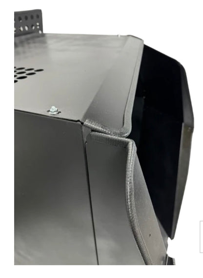 Owens Professional K9 Series Chevrolet 2021+ Tahoe 2/3-1/3 K9/Prisoner Vehicle Insert