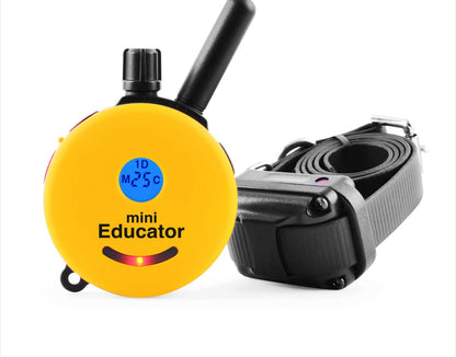 E-Collar ET-300/302 Mini Educator Remote Dog Trainer 1/2 Mile