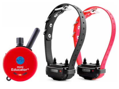 E-Collar ET-300/302 Mini Educator Remote Dog Trainer 1/2 Mile