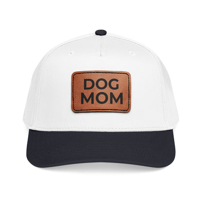 Dog Mom Hat – Comfortable Adjustable Dog Lover Hat